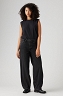 Spodnie Damskie Levi`s® Baggy Dad Jeans Black Stonewash A3494-0014