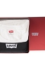 Bokserki + T-shirt Levi`s® 200sf 1x Boxer Brief 1x Crew T-shirt 37151-0002