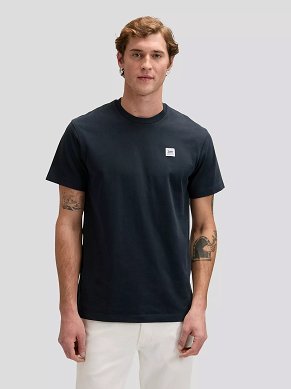 Koszulka Męska Lee Workwear Tee Rebel Navy 112376608