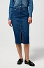 Spódnica Damska Wrangler Pencil Skirt Homestead Haze 112371161