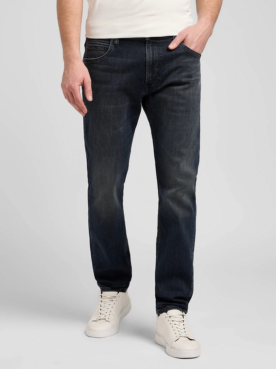 Spodnie Męskie Lee Daren Zip Fly Blue Matter 112371297