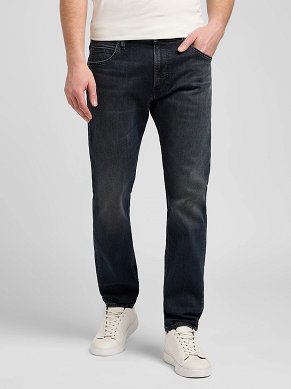 Spodnie Męskie Lee Daren Zip Fly Blue Matter 112371297