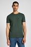 Koszulka Męska Lee Ultimate Pocket Tee Olive Night 112355560