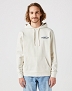 Bluza Męska Wrangler Graphic Hoodie Stone W112350541