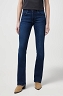 Spodnie Damskie Wrangler Bootcut Nightshade W112342797
