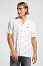 Koszula Męska Lee Resort Shirt Ecru 112364141