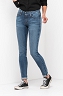 Spodnie Damskie Lee Scarlett STREET Indigo L526FEHU