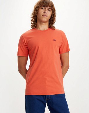 T-shirt Męski Levi`s® Ss Original Hm Tee Chili 56605-0154