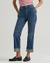 Spodnie Damskie Lee Lee X Mm Jean Mid Wash 112388973