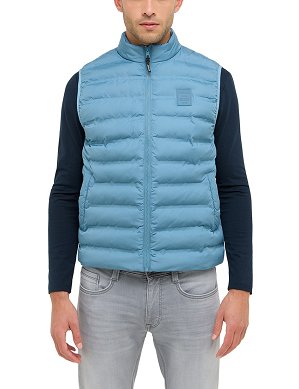 Kamizelka Męska Mustang Style Dublin Bluestone 1016888-5180