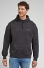 Bluza Męska Lee Core Loose Hoodie Washed Black L84WRGON