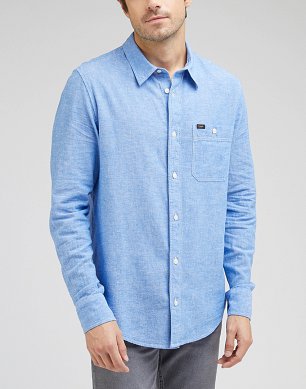Koszula Męska Lee Leesure Shirt Ferris L66NORA13
