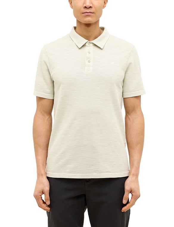 Polo Męskie Mustang Style Palco Overcast 1016505-4012