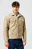 Kurtka Męska Wrangler Sherpa Jacket Chinchilla 112355045