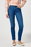 Spodnie Damskie Wrangler Slim Serene Storm 112362592