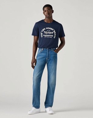 Spodnie Męskie Levi`s® 501® Original Cascade Lightweight 00501-3667