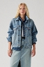 Kurtka Damska Levi`s® 90`s Trucker Jacket Soft As Butter A1743-0004