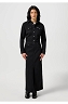 Sukienka Damska Wrangler Denim Match Up Dress Black 112356782