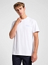 Koszulka Męska Lee Ss Relaxed Tee Bright White 112364529