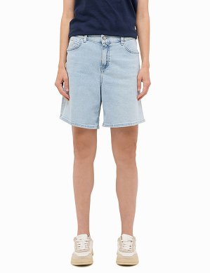 Szorty Damskie Mustang Style Jodie Shorts Denim Blue 1016561-5000-211