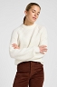 Sweter Damski Lee Knit Sweater Ecru 112371062