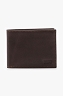 Portfel Męski Levi`s® Bifold Wallet Dark Brown 37541-0282
