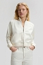 Bluza Damska Lee Zip Up Ecru 112376983