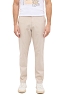 Spodnie Męskie Mustang Style Oakland Chino Oyster White 1016308-3025