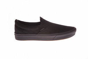 U Buty Vans ComfyCush Slip (CLASSIC) BLACK/BLACK VN0A3WMDVND1