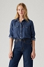 Koszula Damska Levi`s® Iconic Lightweight Western Shirt Air Space 3 16786-0016