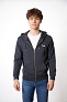 Bluza Męska Lee Ess Lee Full Zip Hoodie Washed Black 112381385