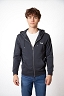 Bluza Męska Lee Ess Lee Full Zip Hoodie Washed Black 112381385