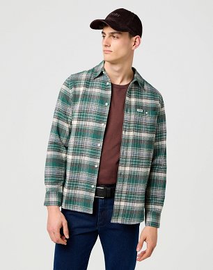 Czapka Męska Wrangler Corduroy Cap Mole 112372435