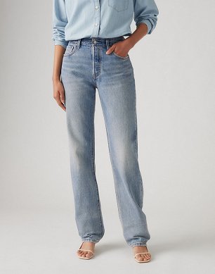Spodnie Damskie Levi`s® 501® 90`s Jeans Fun Flare Lb A8421-0004