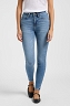 Spodnie Damskie Lee Scarlett High Zip Brighter Future 112363794