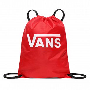 Worek Vans League Bench Bag Racing Red VN0002W6IZQ1