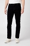 Spodnie Męskie Wrangler Texas Slim Black W12SEC100
