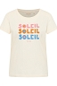 T-shirt Damski Mustang Style Alma Whisper White 1016148-2013