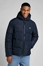 Kurtka Męska Lee Puffer Jacket Sky Captain L87NNYHY