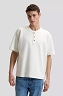 Koszulka Męska Lee Henley Natural 112376771