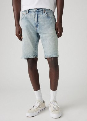 Szorty Męskie Levi`s® 405™ Standard Shorts Last Encore 39864-0177
