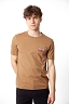 Koszulka Męska Wrangler Small Graphic Tee Ermine 112378479