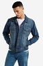 Kurtka Jeansowa Męska Wrangler Western DENIM Jacket Mid STONE W4481514V