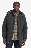 Kurtka Męska Levi`s® Rockridge Mid Puffer Jet Black A8559-0000