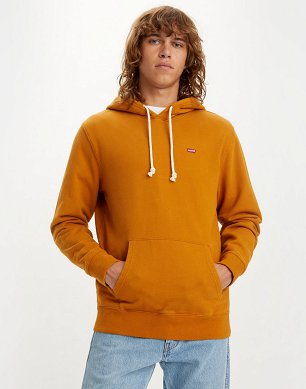 Bluza Męska Levi`s® New Original Hoodie Guarana Spice 34581-0025