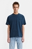 T-shirt Męski Levi`s® Red Tab™ Vintage Tee Dress Blues Garment Dye Dress Blues A0637-0058