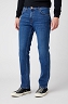 Spodnie Męskie Wrangler Greensboro Edgy Blue W15QHN20R