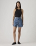 Szorty Damskie Levi`s® High Baggy Short Own It Tencel A9311-0035