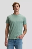 Koszulka Męska Lee Ss Patch Logo Tee Desert Sage 112376466