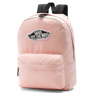Plecak Vans Realm Backpack Powder Pink VN0A3UI6ZJY1